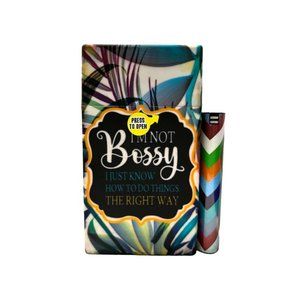 Colorful Plastic Cigarette Hard Case Fits 100's